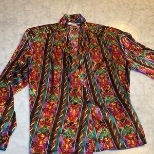 Multicolor vintage Shirt